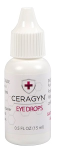 Ceragyn Eye Drops 15ml Each By Ceragyn