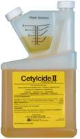 Cetylcide II Concentrate Hard-Surface Hospital Disinfectant QT. By Cetylite Indu