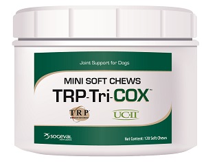Trp Tricox Mini Soft Chews Private Labeling Non-Returnable (Sold As 6-Pack C