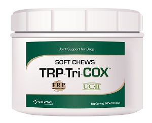 Trp Tricox Soft Chews Private Labeling Non-Returnable (Sold As 6-Pack Case) 