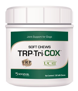 Trp Tricox Soft Chews Private Labeling Non-Returnable (Sold As 6-Pack Case) 