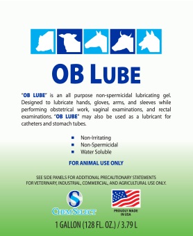 Ob Lube Gal Each By Chemselect