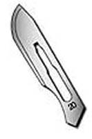 Scalpel Blades Stainless Steel #20 B100 By Cincinnati Surgical
