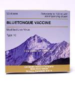 Blue Tongue Type 10 Vaccine 50Ds By Colorado Serum