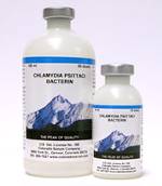 Chlamydia Psittaci Bacterin 50Ds By Colorado Serum
