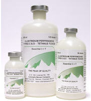 Essential 3 Clostridium Perfringens Cdt 50Ds By Colorado Serum