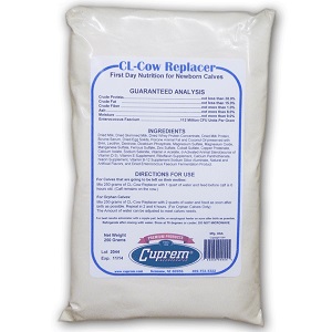 Cow Colostrum Replacer Igg 250gm By Colostrum Technologies .