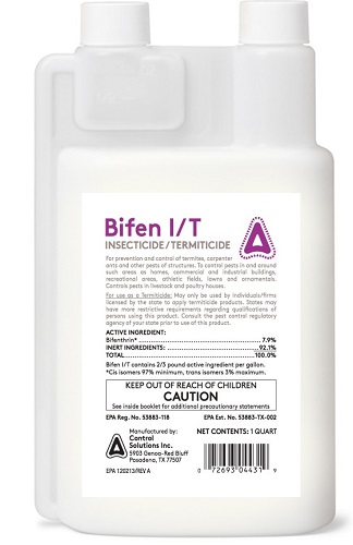Bifen I/T QT. By Control Solutions