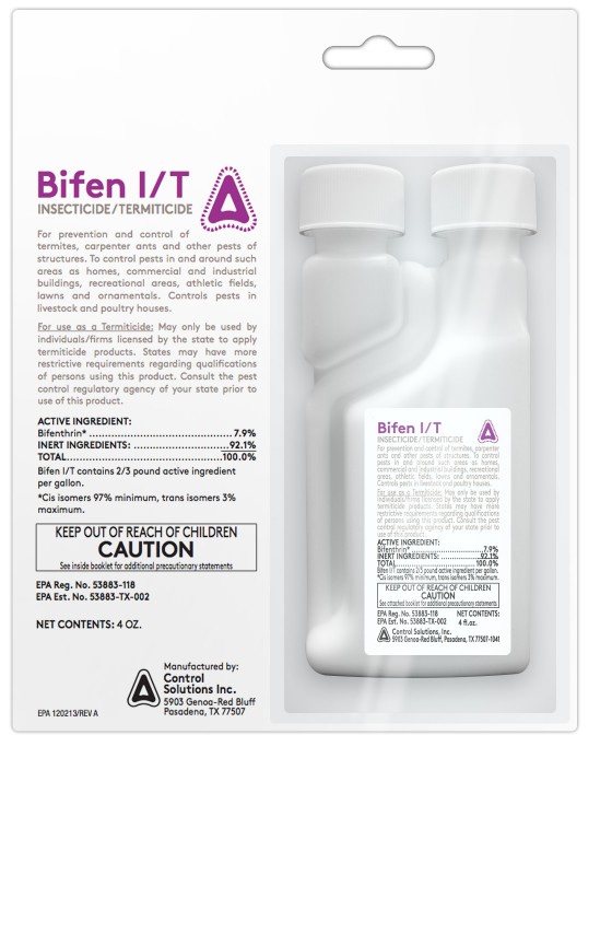 Bifen I/T 4 oz By Control Solutions