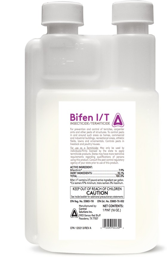 Bifen I/T Pt By Control Solutions