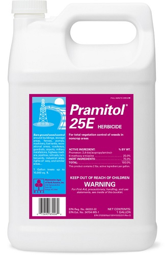 Pramitol 25E Gal By Control Solutions