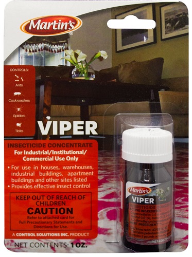 Viper Insecticide Concentrate 1 oz By Control Solutions