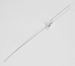 Catheter Tom Cat Urethral Silicone 3.5Fr X12cm (5) / Side Holes / Open End Each