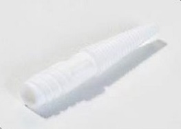 Tubing Adapter (Fits 10-20Fr Id) Multi-Purpose Sterile - Female Luer Lock To Tap