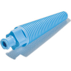 Tubing Adapter (Fits 20-40Fr Blue) Multi-Purpose Sterile - Female Luer Lock To L
