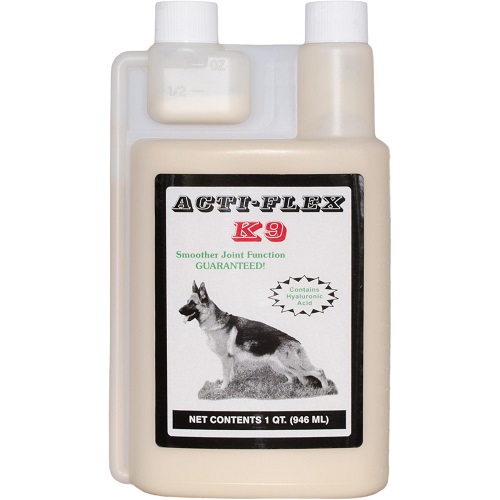 Acti Flex Canine QT. By Cox Veterinary Laboratory