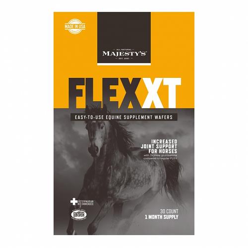 Majesty Flex Xt Wafer - 30 Day Bg30 By Creative Partnership