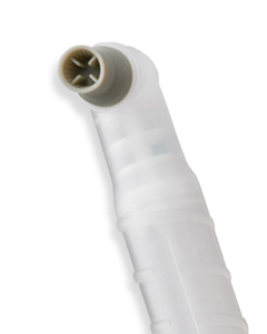 Dental Twist Prophy Angles (Reciprocating) Soft Cup - Disposable B100 By Crosste