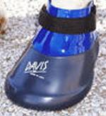 Equine Pro-Fit Boot (Blue) #0 Small (Toe To Heel 5) Each By Davis Distributors