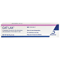 Cat Lax 2 oz By Dechra Veterinary Products