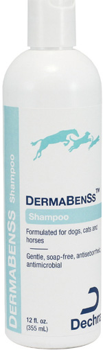 Dermabenss Shampoo Gal By Dechra Veterinary Products