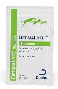 Dermalyte Shampoo 60 X1 oz B60 By Dechra Veterinary Products