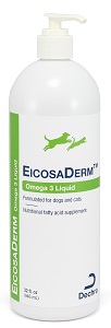 Eicosaderm Liquid 32 oz By Dechra Veterinary Products