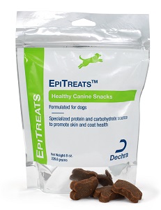 Epitreats Healthy Canine Snacks 8 oz By Dechra Veterinary Products