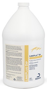 Limeplus Pet Dip Concentrate Gal By Dechra Veterinary Products