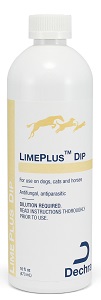 Limeplus Pet Dip Concentrate 16 oz By Dechra Veterinary Products