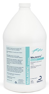 Malacetic Shampoo Gal By Dechra Veterinary Products