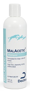 Malacetic Shampoo 12 oz By Dechra Veterinary Products