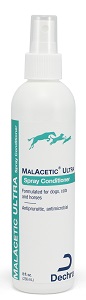 Malacetic Ultra Conditioner Spray 8 oz By Dechra Veterinary Products