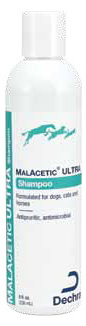 Malacetic Ultra Shampoo 8 oz By Dechra Veterinary Products