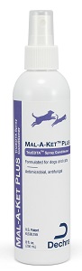 Mal-A-Ket Plus Trizedta Spray 8 oz By Dechra Veterinary Products