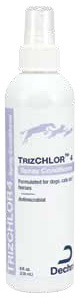 Trizchlor 4 Spray 8 oz By Dechra Veterinary Products