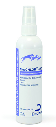 Trizchlor 4Hc Spray 8 oz By Dechra Veterinary Products