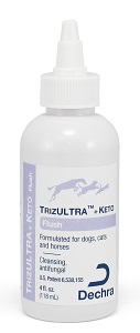 Trizultra+Keto Aqueous Solution 4 oz By Dechra Veterinary Products