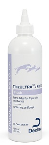 Trizultra+Keto Aqueous Solution 12 oz By Dechra Veterinary Products