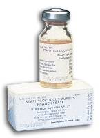 Staphage Lysate (Spl) Vial 10cc By Delmont