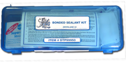 Bonded Sealant Kit - luding Latch Kit By Dentalaire