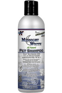 Midnight White Pet Shampoo 8 oz By Double K