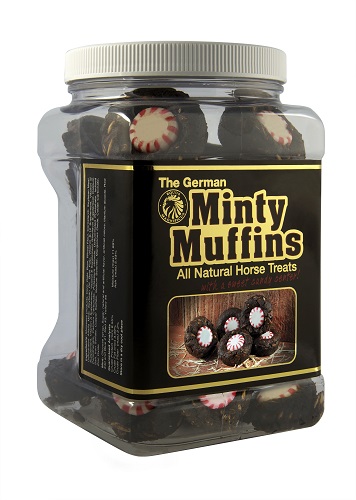 German Minty Muffins 2Lb Each By Durvet