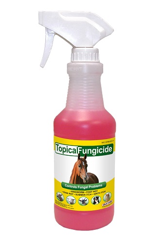 Topical Fungicide 32 oz By Durvet