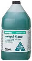 Asepti-Zyme - Presoak Enzyme Detergent Gal By Ecolabs