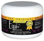 Equi-Block Topical Pain Reliever 8 oz By Equiflite Technologies