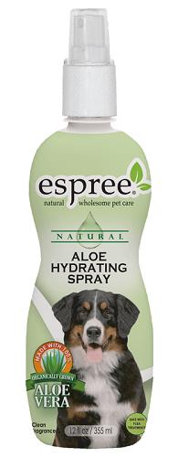 Espree Natural Aloe Hydrating Spray, 12 oz