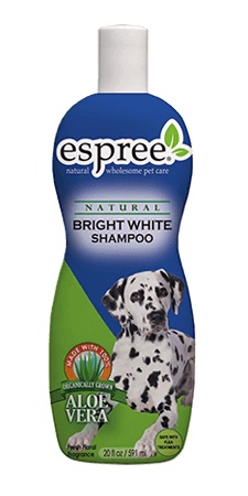 Bright White Shampoo 20 oz By Espree Animal Products