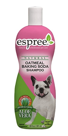 Oatmeal Baking Soda Shampoo 20 oz By Espree Animal Products