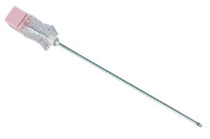 Needle Spinal 18G X 3.5 W/ Plastic Hub Each By Exel International